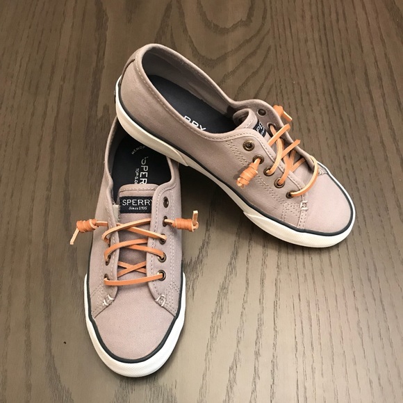 Sperry Shoes - Sperry Top-Sider Seacoast Washed Canvas Sneaker 6